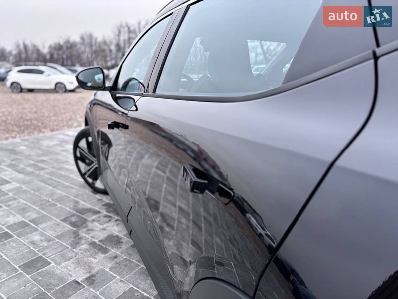 Внедорожник / Кроссовер Renault Scenic E-Tech 2024 в Коломые