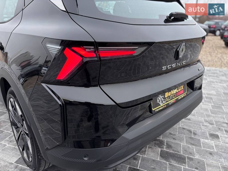 Внедорожник / Кроссовер Renault Scenic E-Tech 2024 в Коломые