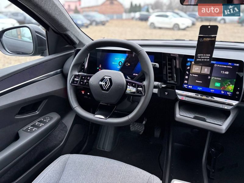 Внедорожник / Кроссовер Renault Scenic E-Tech 2024 в Коломые