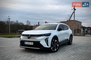 Внедорожник / Кроссовер Renault Scenic E-Tech 2024 в Львове
