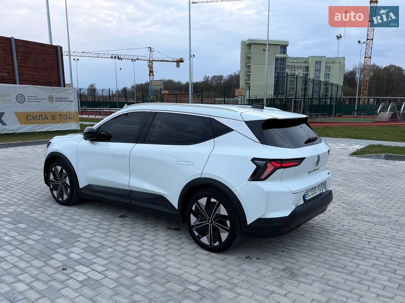 Внедорожник / Кроссовер Renault Scenic E-Tech 2024 в Львове