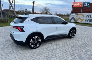 Внедорожник / Кроссовер Renault Scenic E-Tech 2024 в Львове