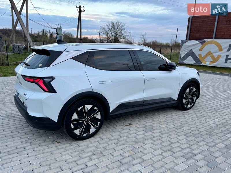 Внедорожник / Кроссовер Renault Scenic E-Tech 2024 в Львове