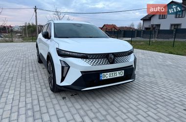 Внедорожник / Кроссовер Renault Scenic E-Tech 2024 в Львове