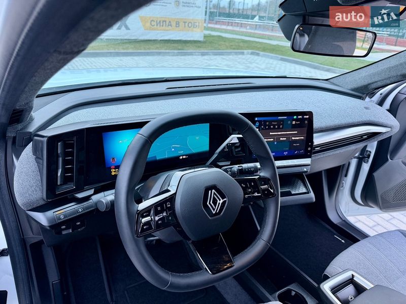 Внедорожник / Кроссовер Renault Scenic E-Tech 2024 в Львове