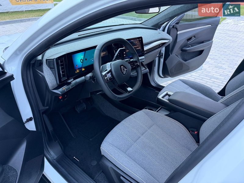 Внедорожник / Кроссовер Renault Scenic E-Tech 2024 в Львове