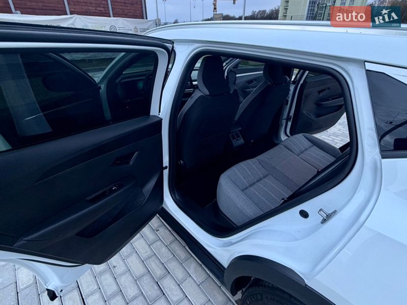 Внедорожник / Кроссовер Renault Scenic E-Tech 2024 в Львове