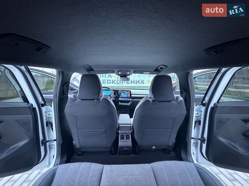 Внедорожник / Кроссовер Renault Scenic E-Tech 2024 в Львове