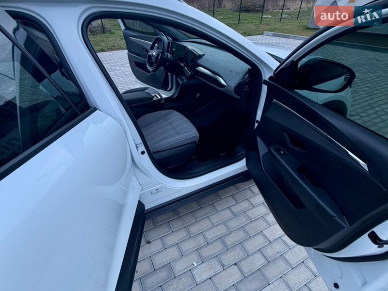 Внедорожник / Кроссовер Renault Scenic E-Tech 2024 в Львове