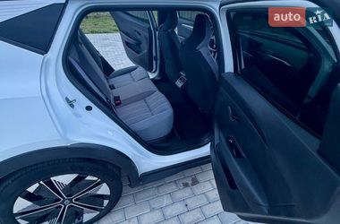 Внедорожник / Кроссовер Renault Scenic E-Tech 2024 в Львове