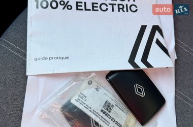 Внедорожник / Кроссовер Renault Scenic E-Tech 2024 в Львове