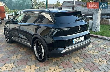Внедорожник / Кроссовер Renault Scenic E-Tech 2024 в Одессе