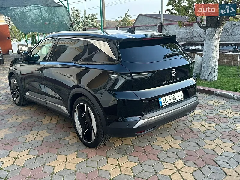 Renault Scenic E-Tech 2024 VIN VF1RCB00973414007 фото оголошення 4 з 96