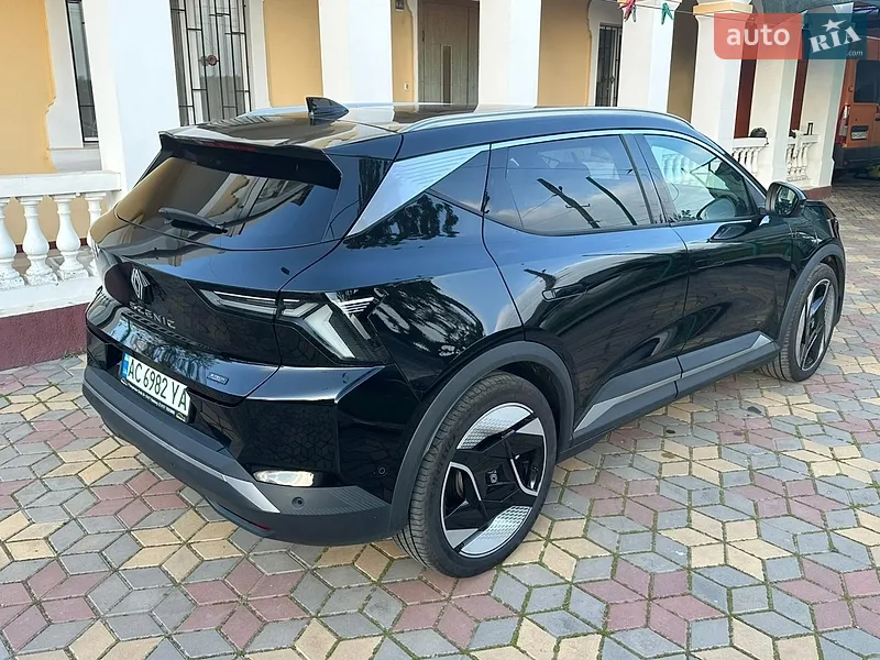 Renault Scenic E-Tech 2024 VIN VF1RCB00973414007 фото оголошення 10 з 96