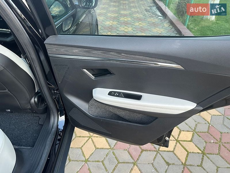 Внедорожник / Кроссовер Renault Scenic E-Tech 2024 в Одессе