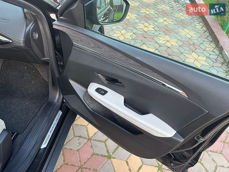 Внедорожник / Кроссовер Renault Scenic E-Tech 2024 в Одессе