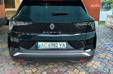 Внедорожник / Кроссовер Renault Scenic E-Tech 2024 в Одессе