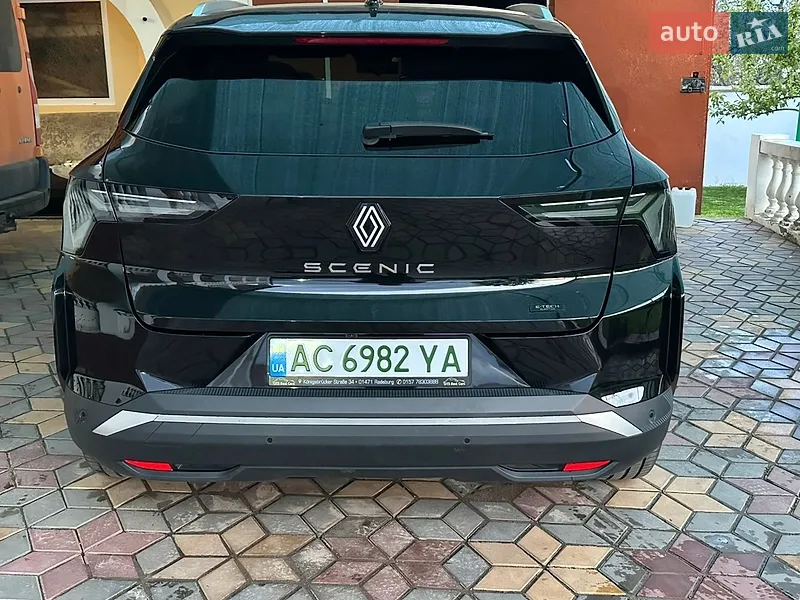Renault Scenic E-Tech 2024 VIN VF1RCB00973414007 фото оголошення 66 з 96