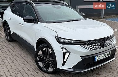 renault scenic-e-tech 2025 в Рівне від професійного продавця Вася