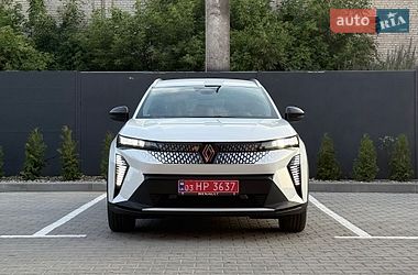 Позашляховик / Кросовер Renault Scenic E-Tech 2024 в Рівному фото 2 Позашляховик / Кросовер Renault Scenic E-Tech 2024 в Рівному