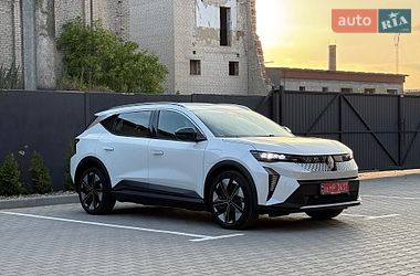 Позашляховик / Кросовер Renault Scenic E-Tech 2024 в Рівному фото 3 Позашляховик / Кросовер Renault Scenic E-Tech 2024 в Рівному