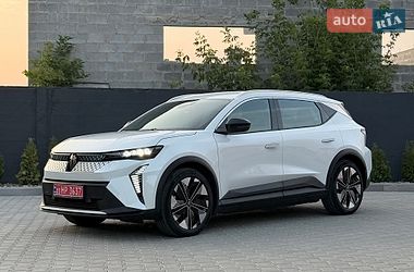 Позашляховик / Кросовер Renault Scenic E-Tech 2024 в Рівному фото 12 Позашляховик / Кросовер Renault Scenic E-Tech 2024 в Рівному