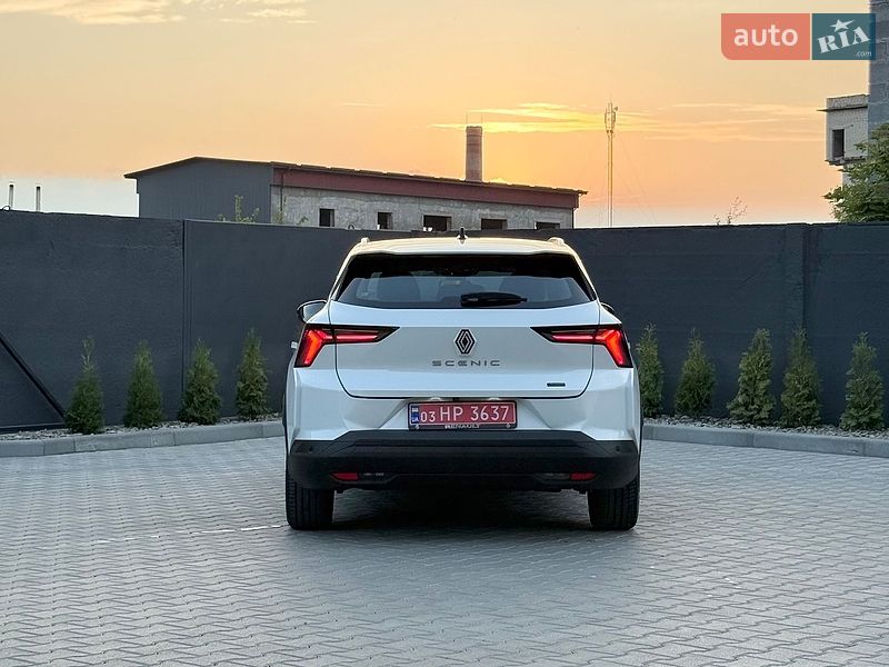 Позашляховик / Кросовер Renault Scenic E-Tech 2024 в Рівному фото 15 Позашляховик / Кросовер Renault Scenic E-Tech 2024 в Рівному