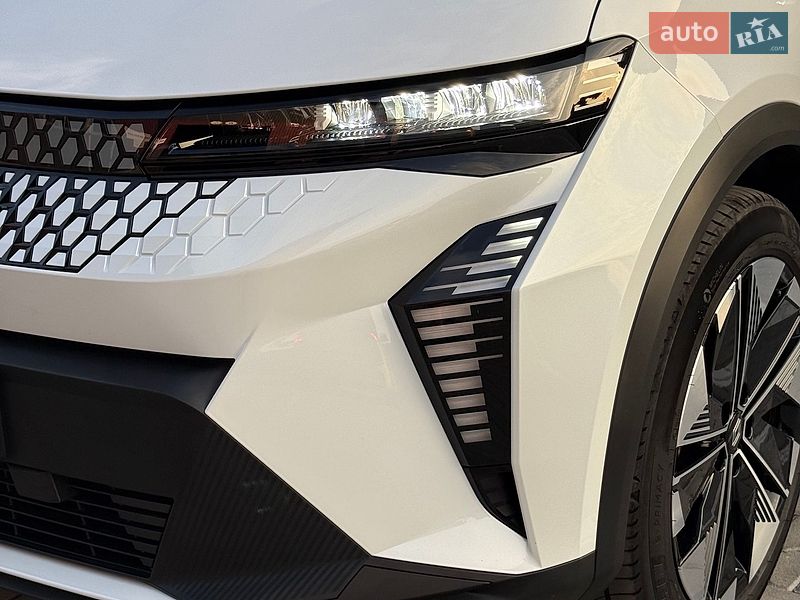 Позашляховик / Кросовер Renault Scenic E-Tech 2024 в Рівному фото 20 Позашляховик / Кросовер Renault Scenic E-Tech 2024 в Рівному