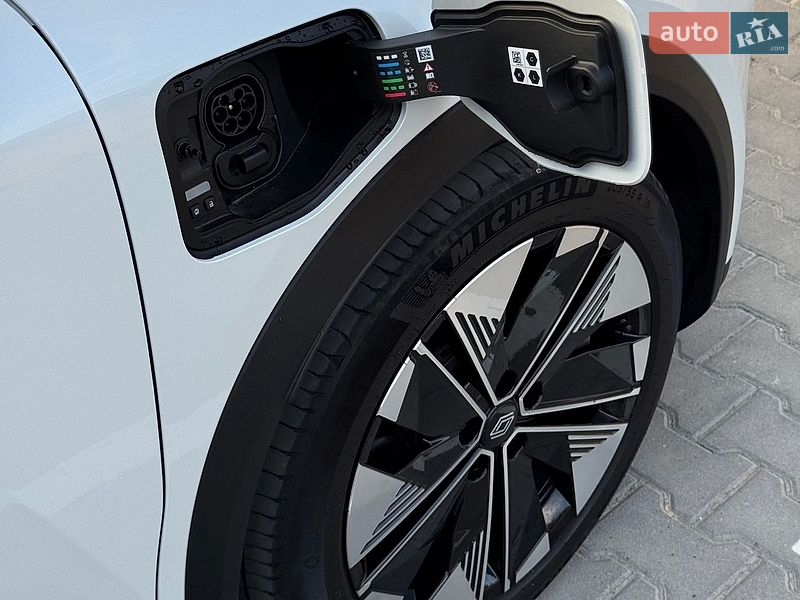 Позашляховик / Кросовер Renault Scenic E-Tech 2024 в Рівному фото 23 Позашляховик / Кросовер Renault Scenic E-Tech 2024 в Рівному