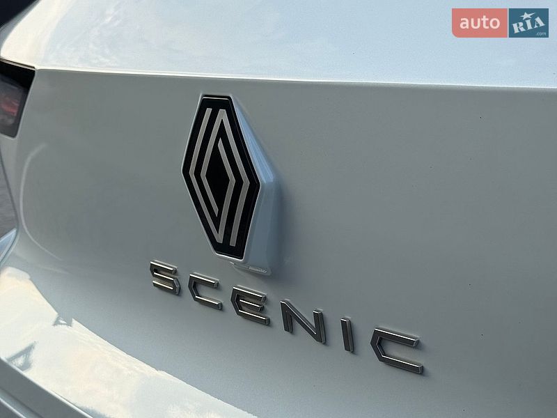 Позашляховик / Кросовер Renault Scenic E-Tech 2024 в Рівному фото 29 Позашляховик / Кросовер Renault Scenic E-Tech 2024 в Рівному
