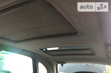 Внедорожник / Кроссовер Renault Scenic RX4 2002 в 