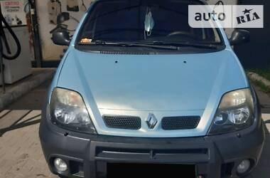 Внедорожник / Кроссовер Renault Scenic RX4 2003 в Хмельницком