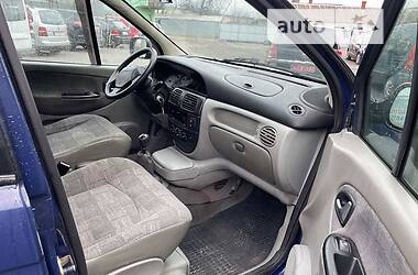 Мінівен Renault Scenic RX4 2003 в Червонограді