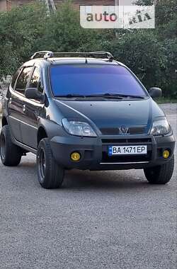 Мінівен Renault Scenic RX4 2002 в 