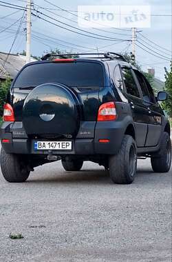 Мінівен Renault Scenic RX4 2002 в 