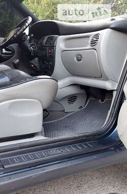 Мінівен Renault Scenic RX4 2002 в 