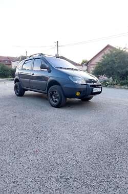 Мінівен Renault Scenic RX4 2002 в 