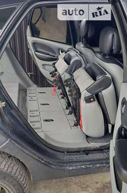 Мінівен Renault Scenic RX4 2002 в 