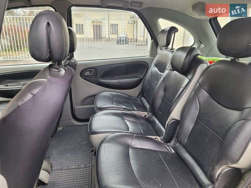 Минивэн Renault Scenic RX4 2000 в Киеве