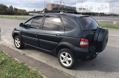 Мінівен Renault Scenic RX4 2002 в Львові