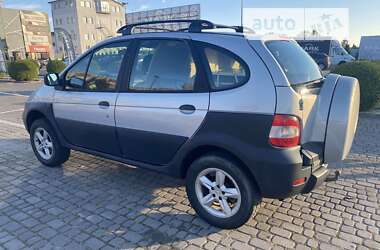 Мінівен Renault Scenic RX4 2001 в Львові