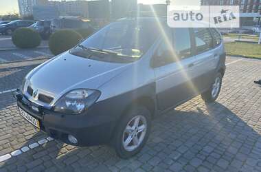 Мінівен Renault Scenic RX4 2001 в Львові