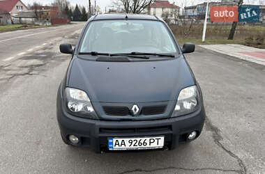 Минивэн Renault Scenic RX4 2003 в Броварах