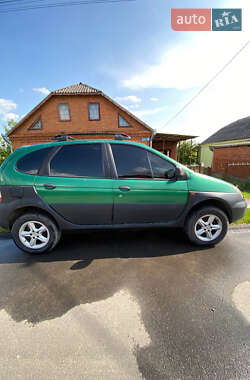 Мінівен Renault Scenic RX4 2000 в Хмельницькому