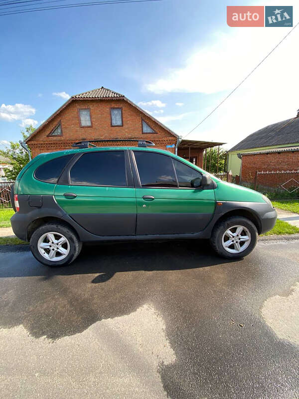 Renault Scenic RX4 2000