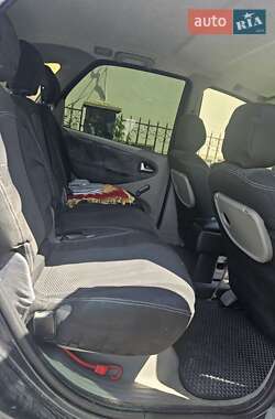 Минивэн Renault Scenic RX4 2001 в 
