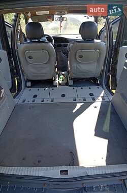 Минивэн Renault Scenic RX4 2002 в 