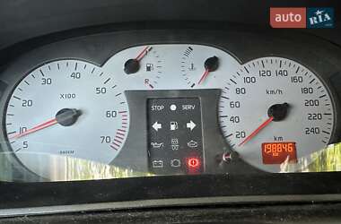 Минивэн Renault Scenic RX4 2001 в 