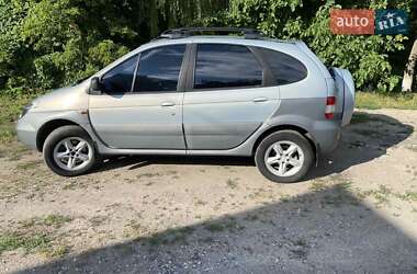 Минивэн Renault Scenic RX4 2002 в 
