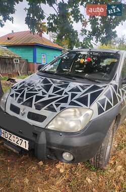 Минивэн Renault Scenic RX4 2001 в 